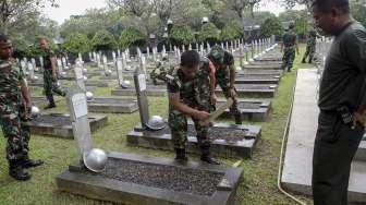 Pemakaman Kabinda Papua di TMP Kalibata akan Berlangsung Tertutup