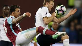 West Ham Terpuruk, Pemain Ini Tak Sabar Kembali Bermain