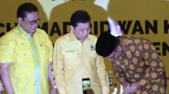 Ketua Partai Pendukung Tersangka Korupsi, Ini Kata Ridwan Kamil