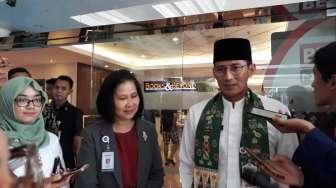 Dana Rehab Air Mancur DPRD Rp620 Juta, Sandiaga: Itu Aset Negara