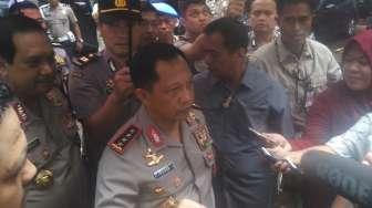 Gagal Cegah Aksi Terorisme, Kapolri Diminta Lengser