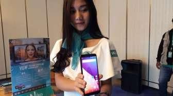 Wiko View Prime, Ponsel Layar Lebar dengan Kamera Ganda