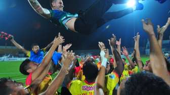 Bhayangkara Juara, Manajemen BFC Lontarkan Pernyataan