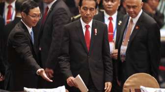 Jokowi Angkat Isu Ekonomi Digital di APEC