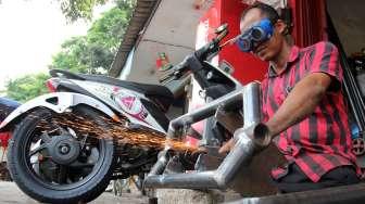 Pembuat Modifikasi Motor untuk Difabel