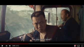 "Night Bus" Borong Piala Citra 2017, Termasuk Film Terbaik