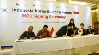 Indonesia-Korea Kerja Sama Kembangkan Penyediaan Air Minum