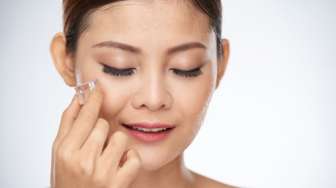 Serum Es Batu, Tren Kecantikan Murah Meriah dan Mudah