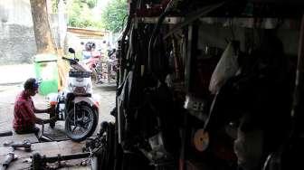 Ekonomi Makin Sulit, Masyarakat Jadi Jarang ke Bengkel