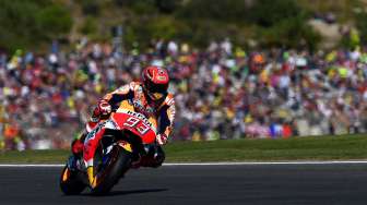 Marquez Raih 'Pole Position' GP Valencia, Bakal Pastikan Gelar Juara?