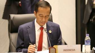 Jokowi Dorong Tiga Hal Ini dalam KTT APEC