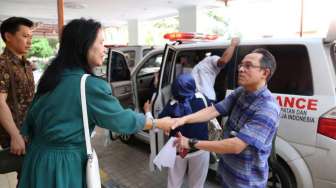 Pemerintah Pulangkan TKI Penderita Virus Otak dari Taiwan