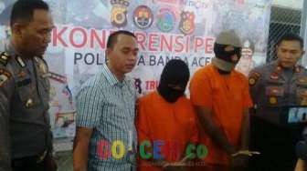 Seorang Guru Nekat Curi Motor Mahasiswi di Kompleks Unsyiah