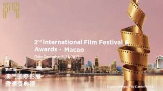 2nd International Film Festival & Awards. Macao