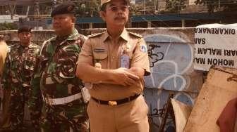 Dicopot Anies, Mantan Wali Kota Jakpus Maju Jadi Caleg