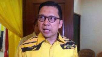 Koordinator Golkar Muda Doli Kurnia, Sebut Setnov Tidak Mangkir, Tapi Kabur ke Kupang