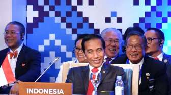 Jokowi: RCEP akan Jadi Pakta Perdagangan Bebas Terbesar di Dunia