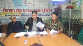 Dipolisikan Tersangka Kasus Investasi Bodong KSP Indosurya, Alvin Lim Kirim Surat Minta Bareksrim Tunda Pemeriksan