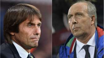 Kecewa Azzurri Tersingkir, Conte Diminta Pulang ke Italia