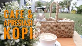 Mau Minum Kopi dengan Sensasi Piknik? Di Sini Tempatnya!