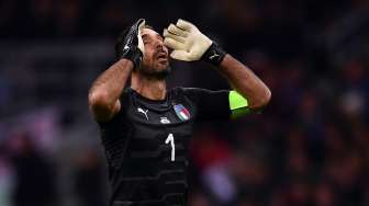 Lawan Inter, Juventus Berpeluang Tanpa Buffon