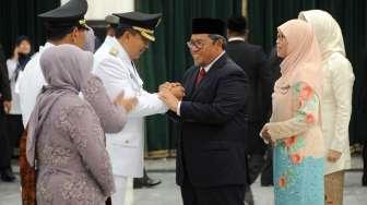 Aher Titip Prioritaskan Pendidikan dan Kesehatan