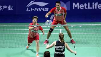 Menang Lagi atas Wakil Denmark, Owi/Butet Bongkar 'Rahasianya'