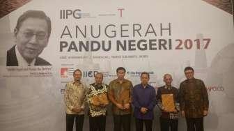 Dinilai Sangat Baik, Jabar Raih Anugerah Pandu Negeri 2017 