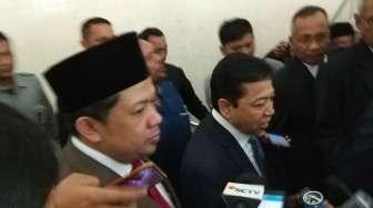 Beredar Kabar Surat Penahanan Novanto, Fahri: Kami Belum Terima