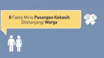 8 Fakta Pasangan Kekasih Ditelanjangi, Nomor 5 Bikin Emosi