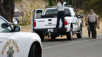 Penembakan Massal di Sekolah Dasar California, 5 Anak Tewas