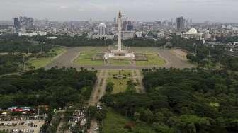 Anies Bicara Soal Monas