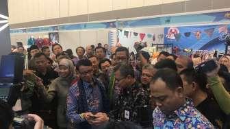 Pemprov Banten Selenggarakan Banten Expo 2017