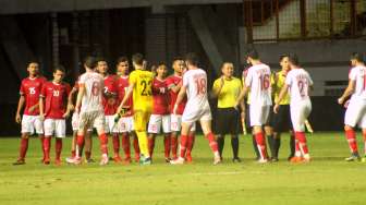 Gagal Tundukkan Suriah, Timnas Bermain Kurang Semangat?