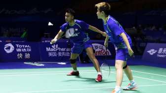 Owi/Butet Absen, Indonesia Andalkan Pemain Muda