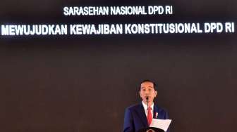 Infrastruktur Indonesia Sentris, Jokowi: Supaya Sama dengan Jawa