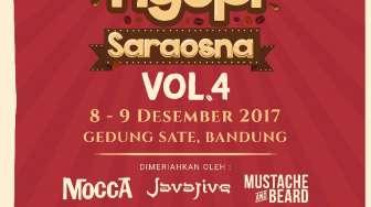Desember Seru Dengan Ngopi Saraosna