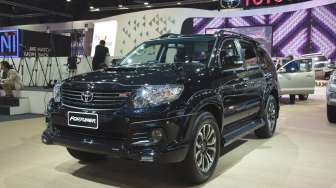 Fortuner Jadi Produk Toyota Paling Diminati Negara Tetangga