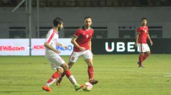 Ini Rapor  Debut Spaso di Timnas Menurut Luis Milla