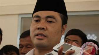 Aceng Fikri Berharap Ada Bakal Cagub Jabar yang Mau Meminangnya