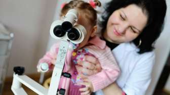 Peneliti: Autisme pada Anak Bisa Dideteksi Dini Lewat Retina