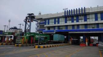 Terminal Peti Kemas Koja Terapkan ISO 9001:2015