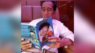 Meski Diuntungkan, Jokowi Harus Hati-Hati Masuk Ranah Golkar