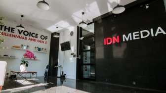 IDN Media Raih  Pendanaan  Seri  B  dari  East  Ventures