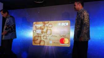 Kartu Debit Paspor BCA Mastercard Bisa Dipakai di 210 Negara