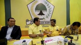 Partai Golkar Gelar Rapat Pleno