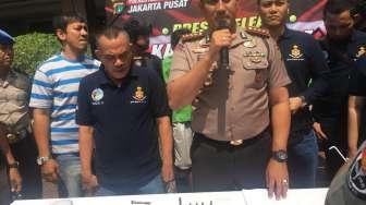 Kisah Pembuat Ekstasi Palsu, Bikin Pakai Promag dan Neonapacin