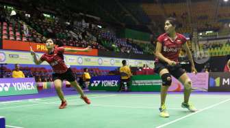 "Comeback" ke Super Series Usai Absen 9 Bulan, Nitya: I'm Happy