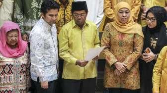 Adu Strategi Gus Ipul Vs Khofifah Jilid III di Pilkada Jatim