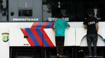 Mudah, Ini Hitungan Bea Balik Nama Kendaraan Bermotor di DKI Jakarta